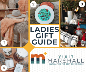 Ladies gift guide