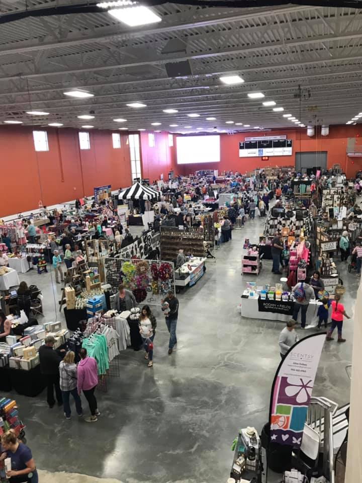 Red Baron Arena & Expo - Spring Craft Show