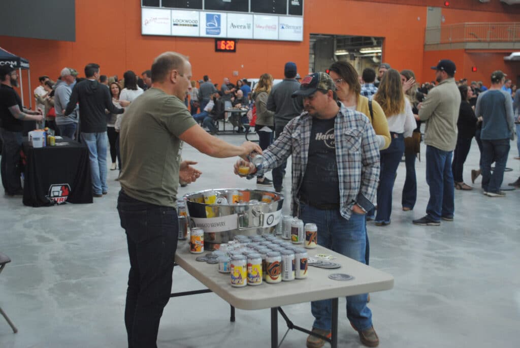 craft beer show in marshall