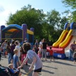 Sounds of Summer - Kids Blow-up Event