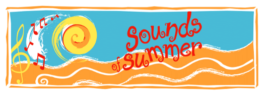 Sounds of Summer logo banner