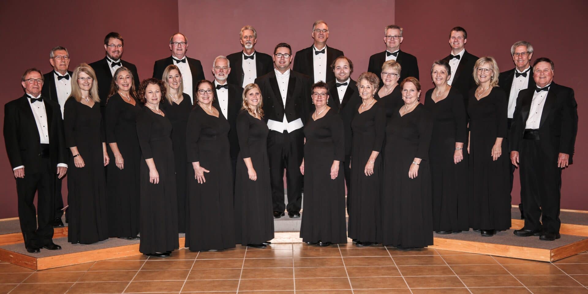Prairie Arts Chorale Members