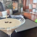 Atlantic Place Espresso Martini