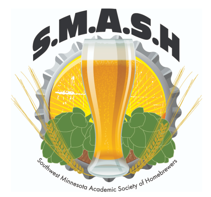 S.M.A.S.H Beer Club Logo