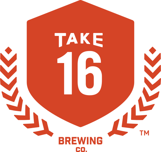 Take 16 Brewering Company Logo