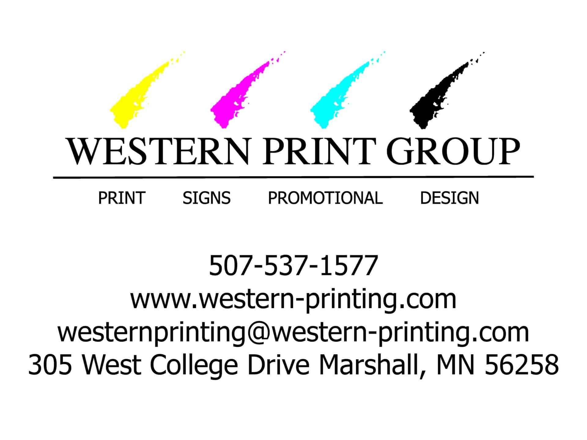 Western Print Group