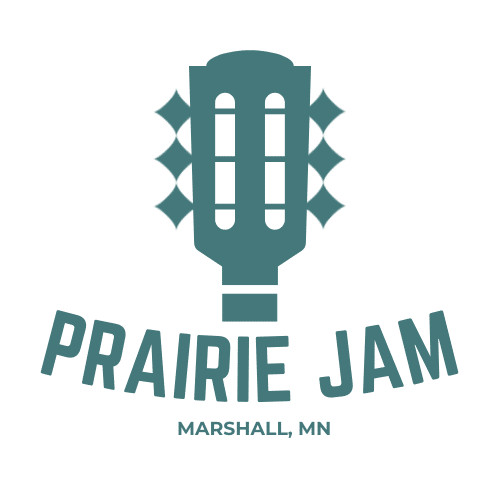Prairie Jam Logo