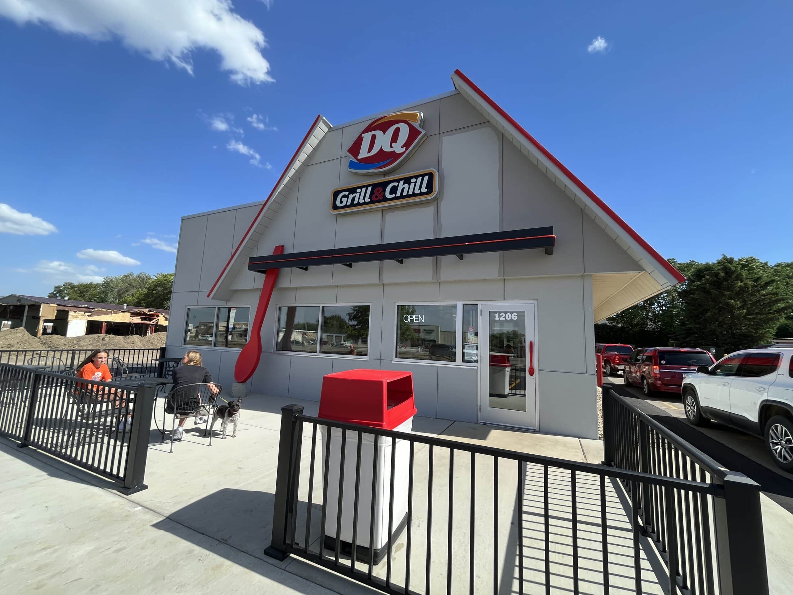 Marshall Dairy Queen Grill & Chill