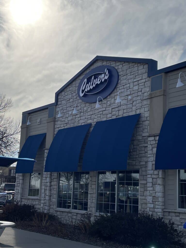 Culver’s of Marshall