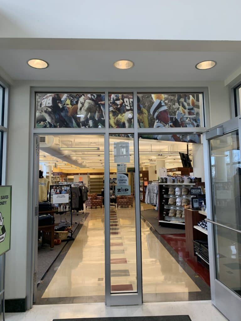 BARNES AND NOBLE CAMPUS STORE