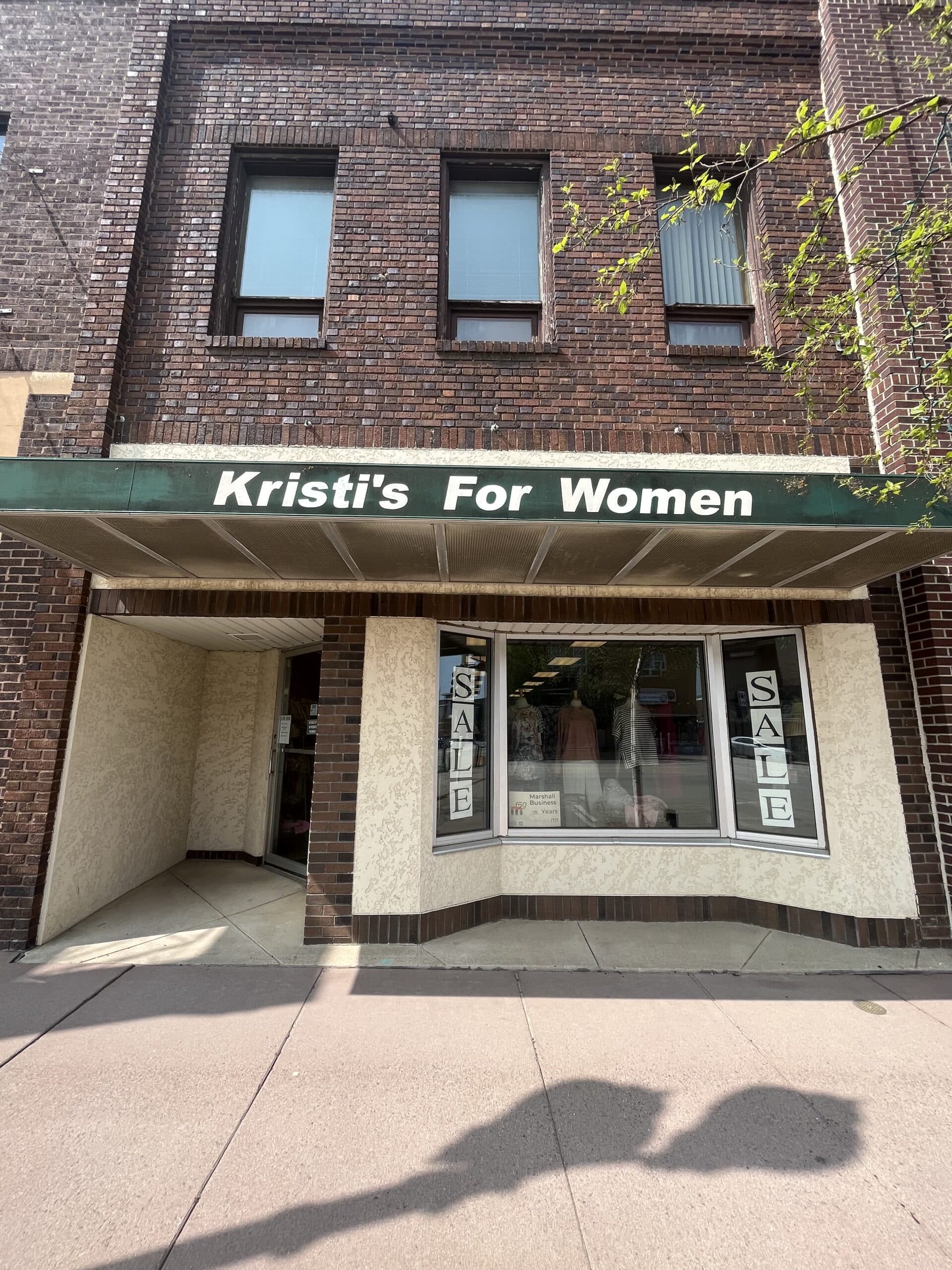 Kristi s for Women Exterior