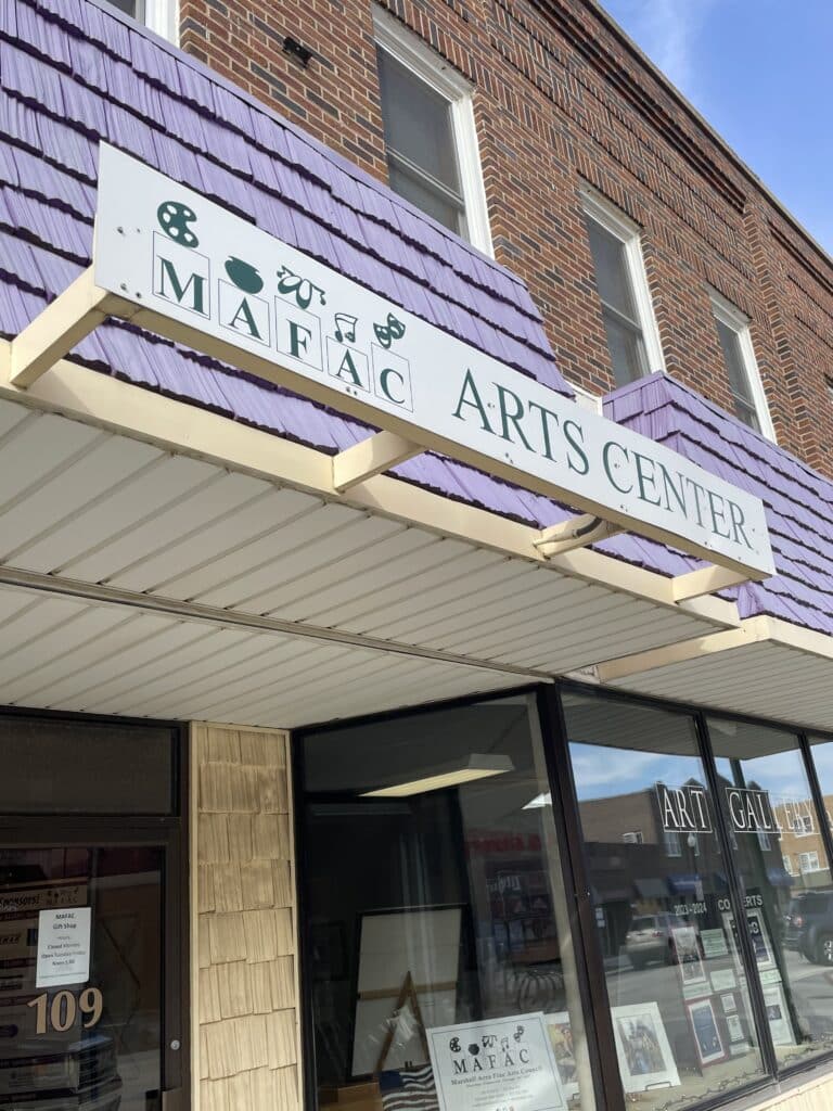 Marshall Area Fine Arts Council