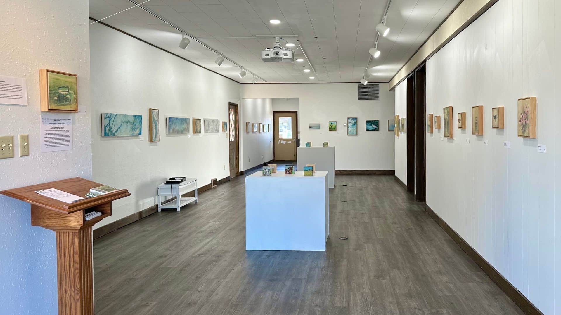 SMAC Interior Gallery