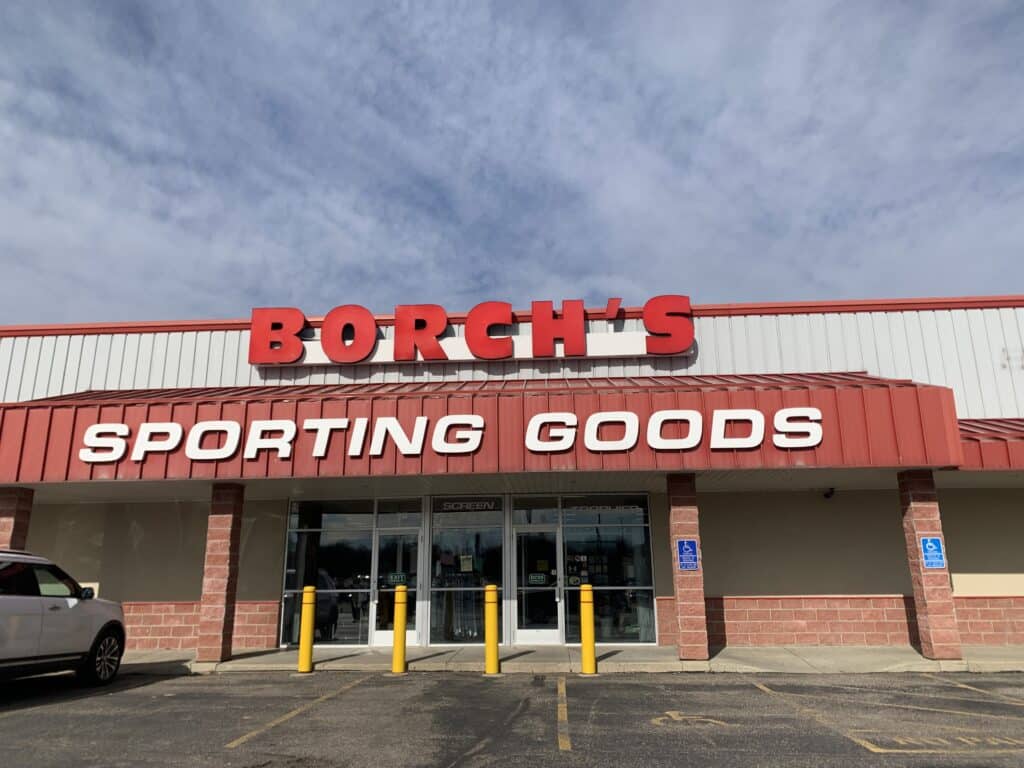 Borch’s Sporting Goods