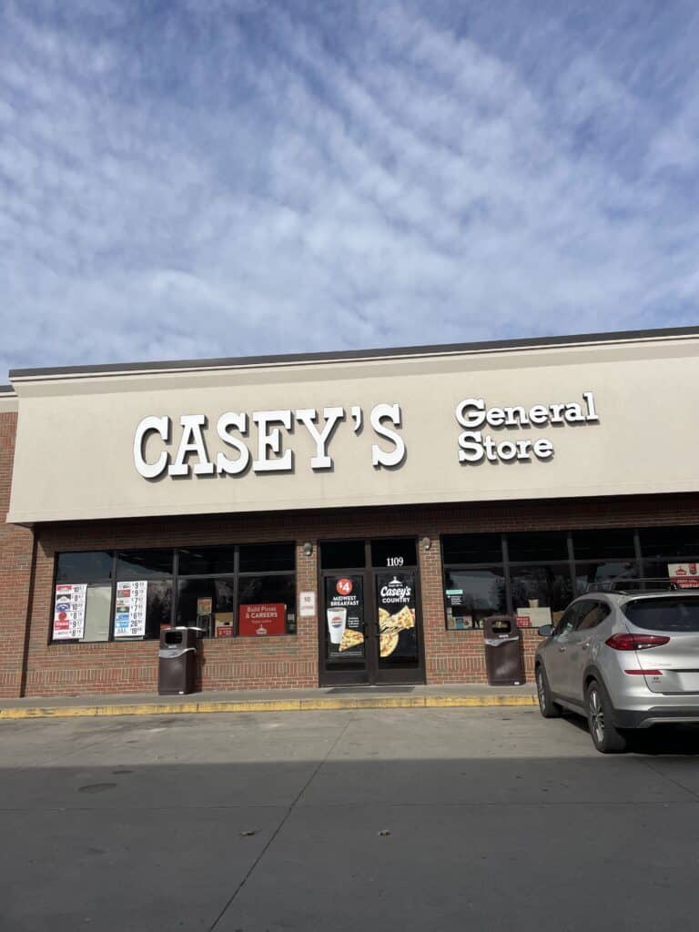 Casey’s General Store: East College