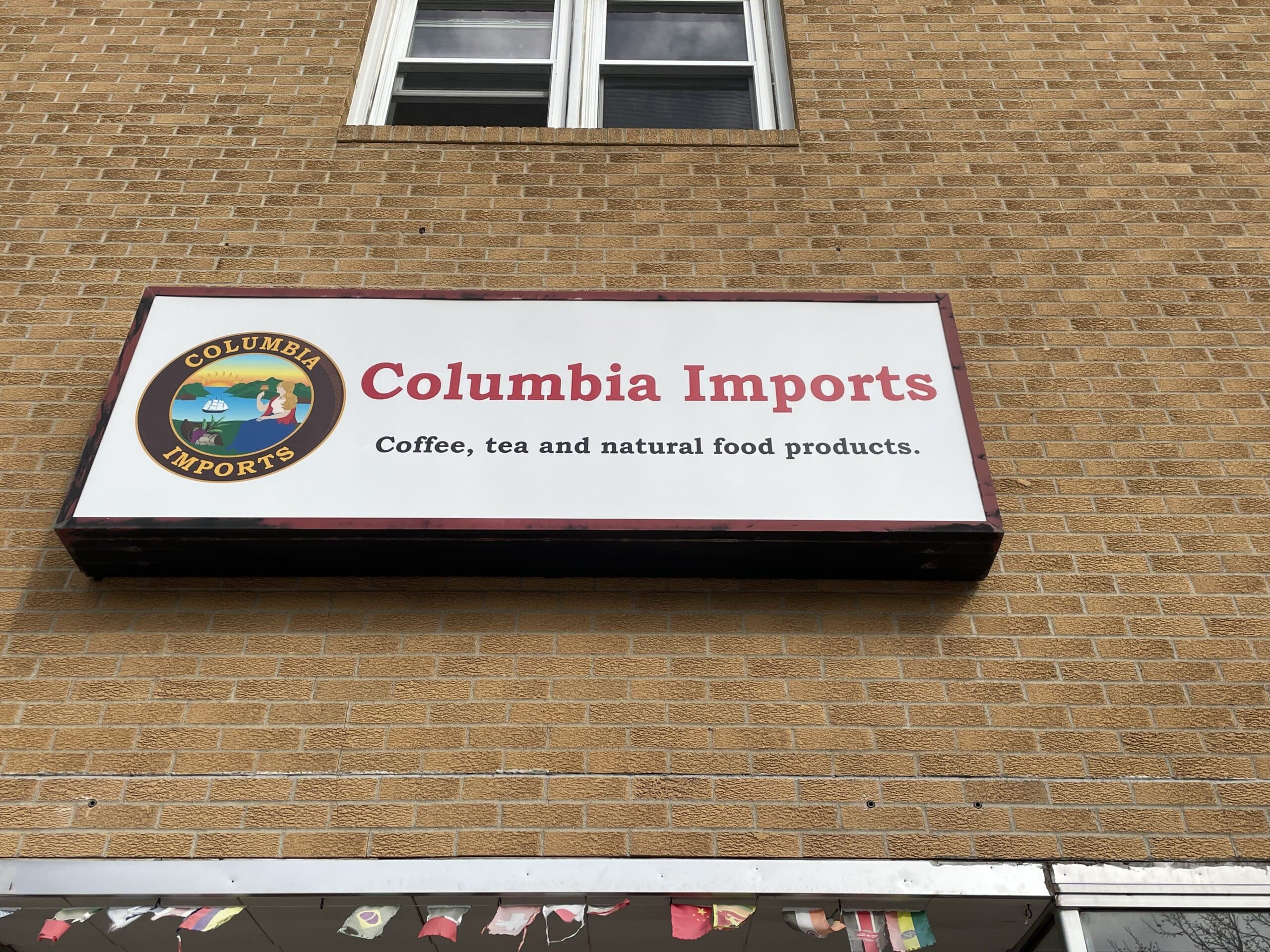 columbia imports
