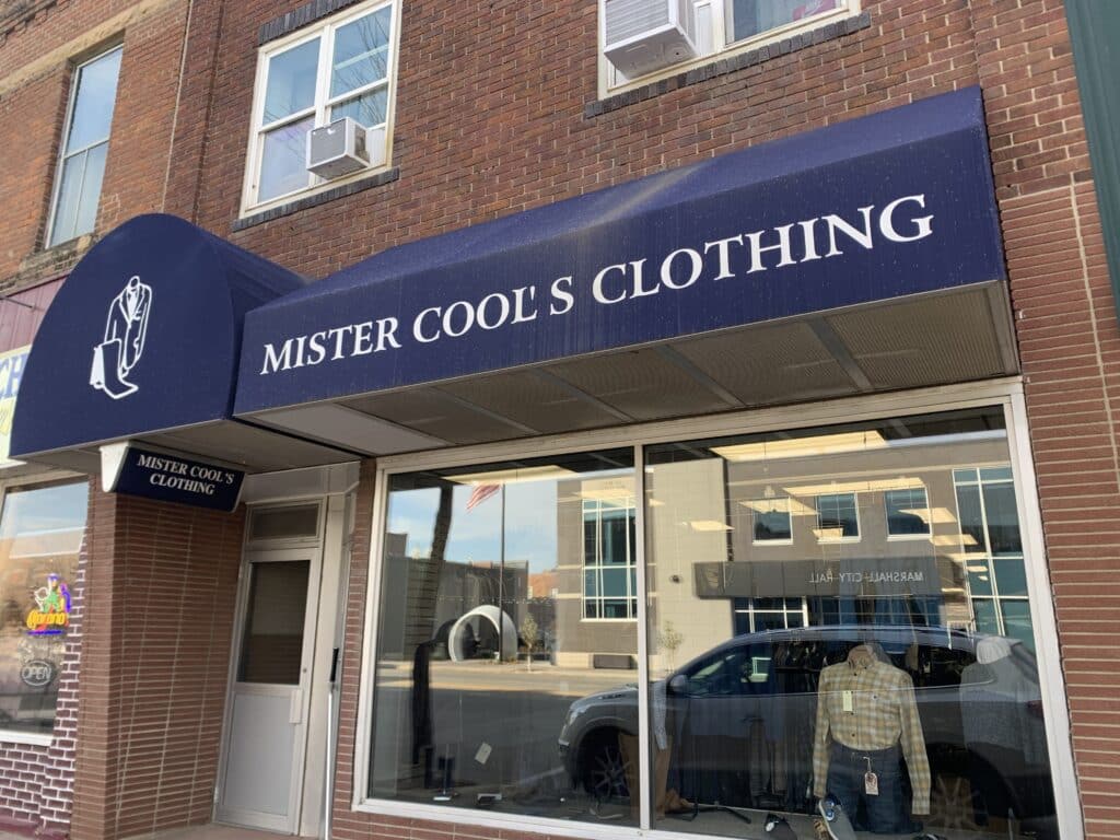 Mister Cool’s Clothing