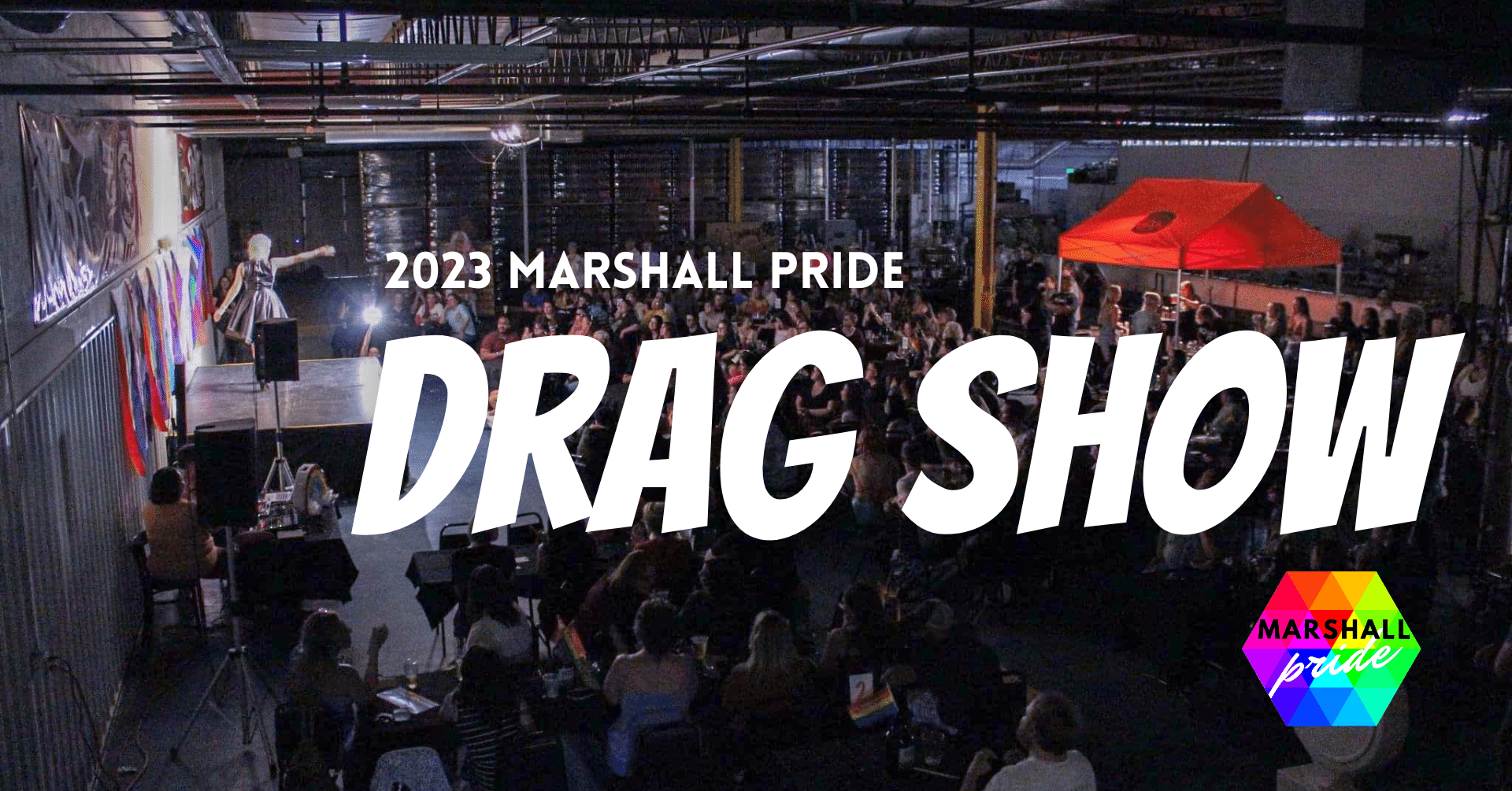 2023 Marshall Pride Event Covers