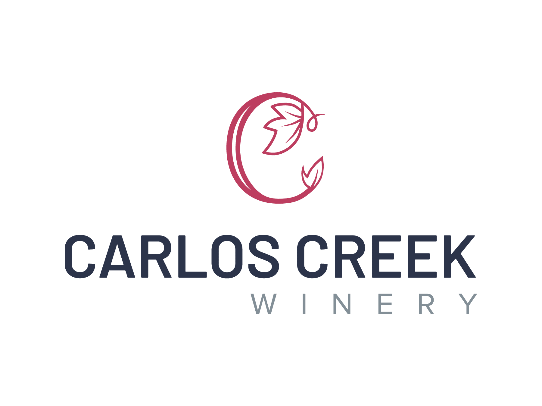 Carlos Creek Winery Color Logo