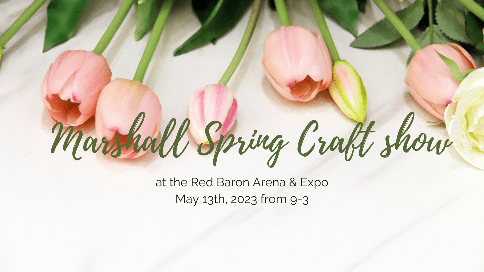 Marshall Spring Craft Show 1
