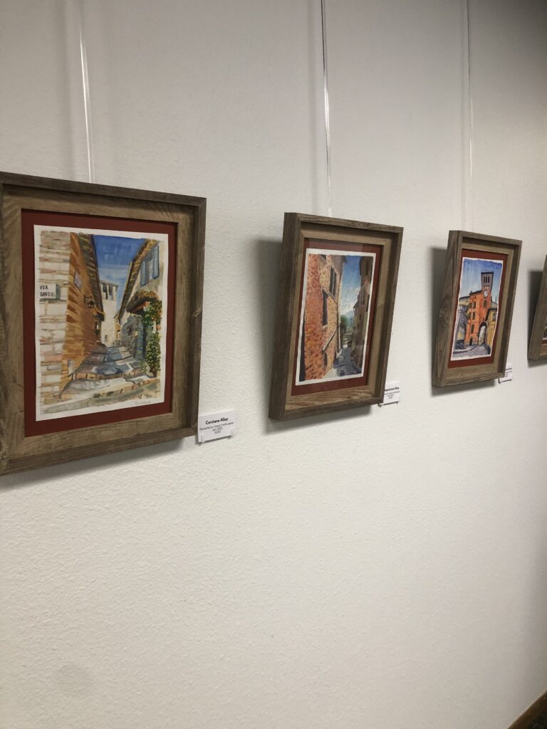MAFAC Art Gallery
