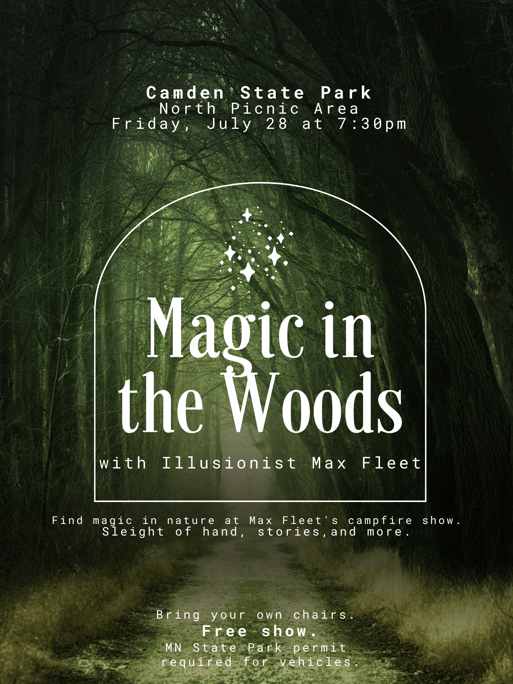 Magic in the Woods