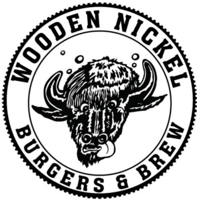 Wooden Nickel 2023 logo