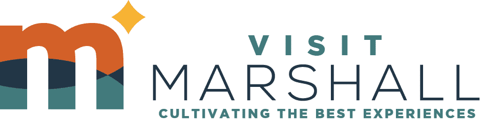 Visit Marshall Logo - Cultivating The Best Experiences