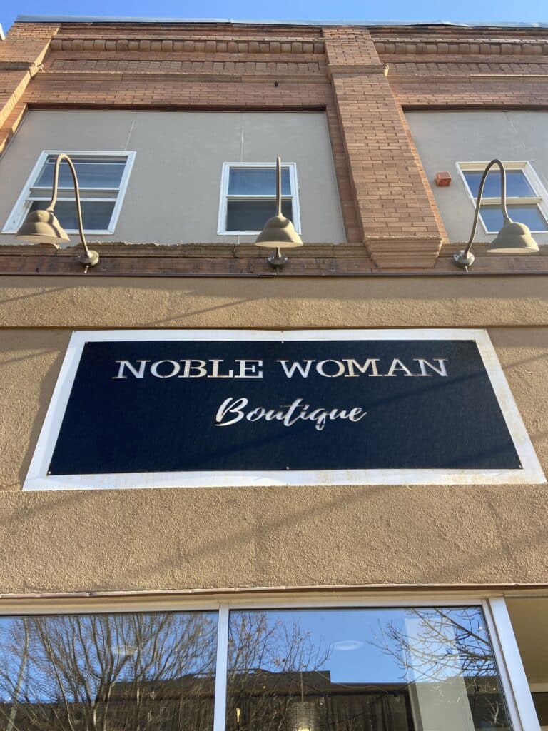 Noble Woman Boutique