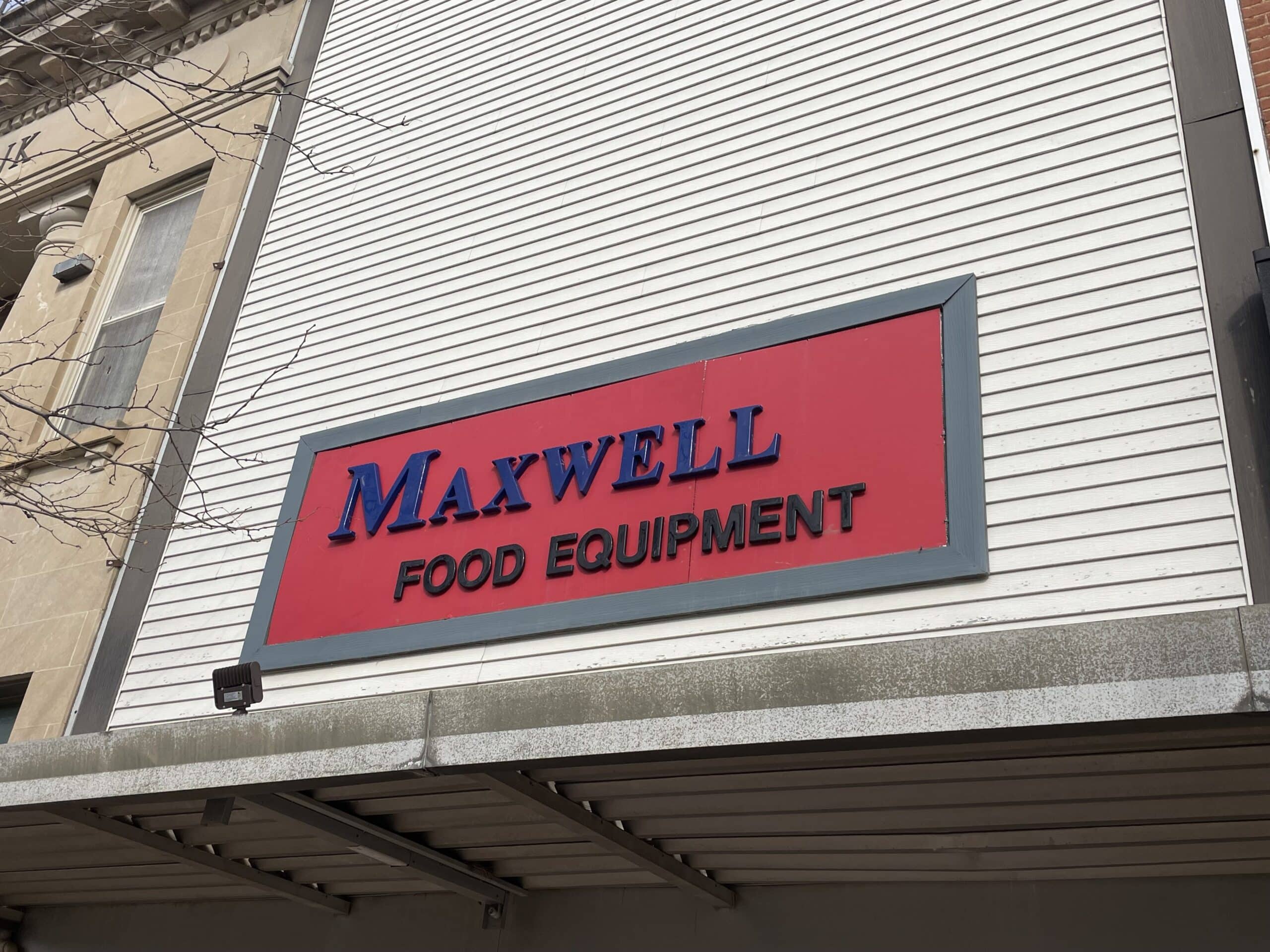 maxwell food equipment