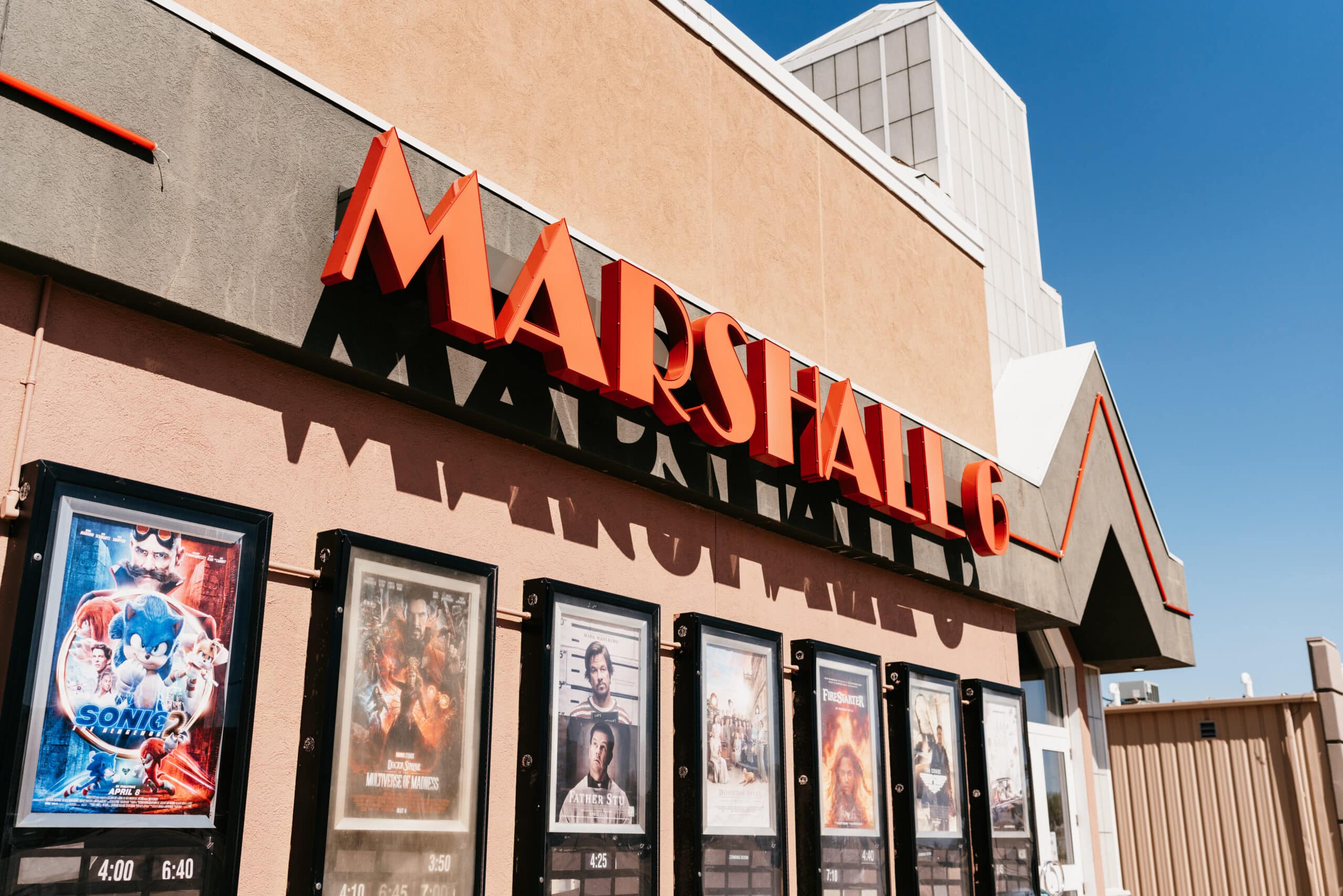 Marshall 6 Theatre