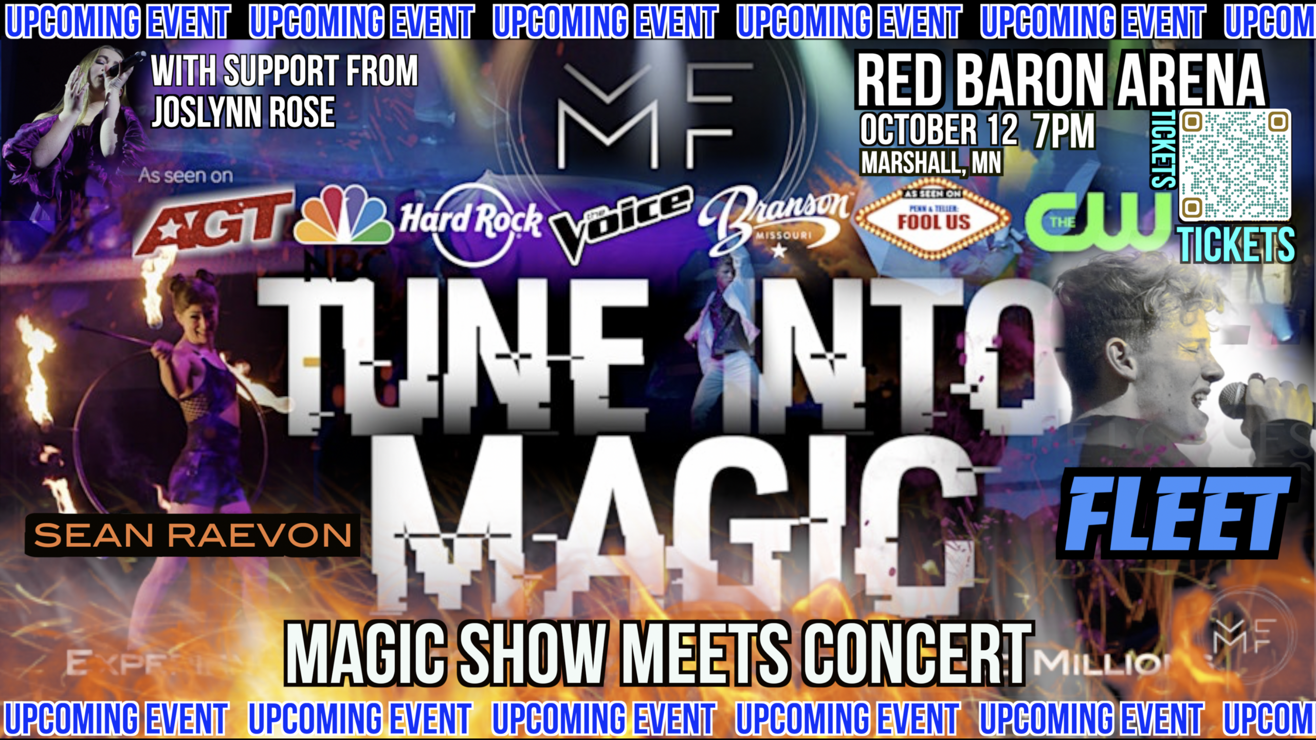 Tune Into Magic 2024