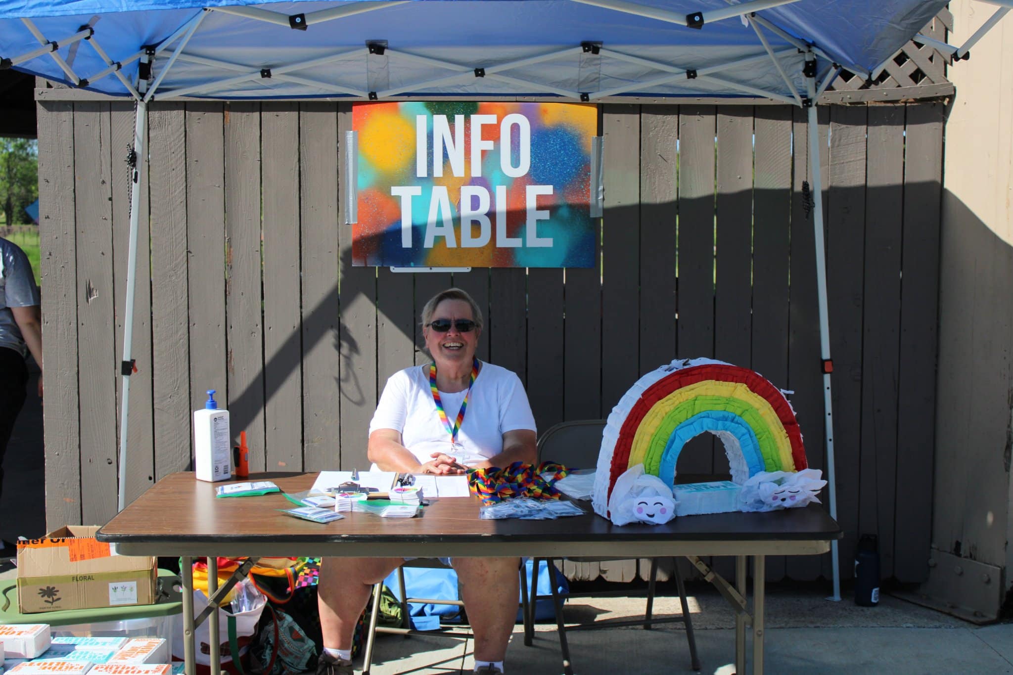 Info Table