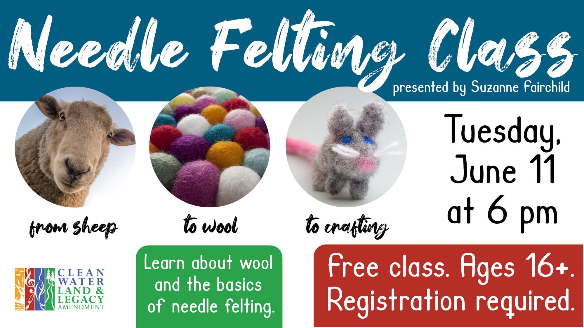 2024 06 11 needle felting ppt