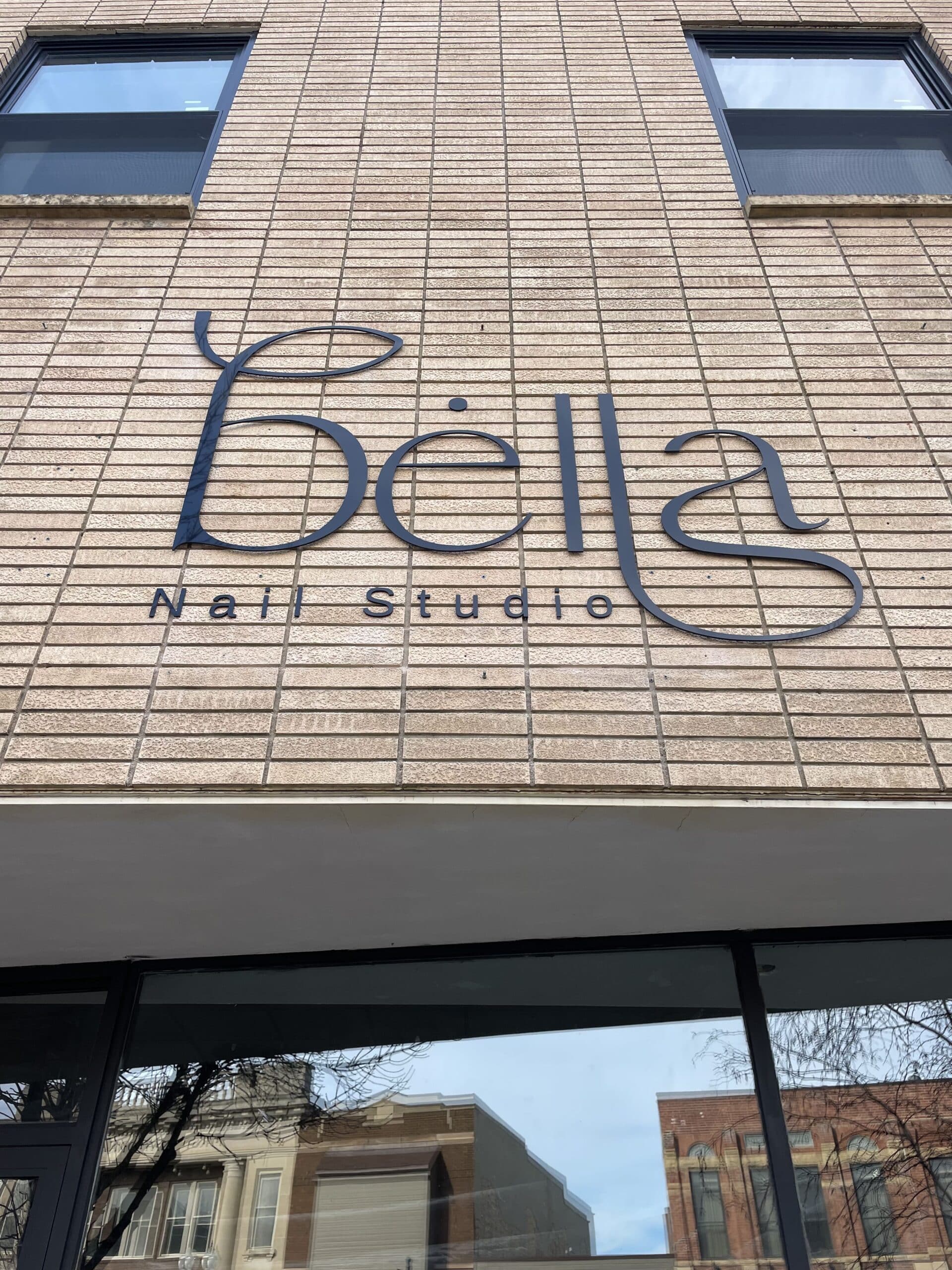 Bella Nail Salon Building