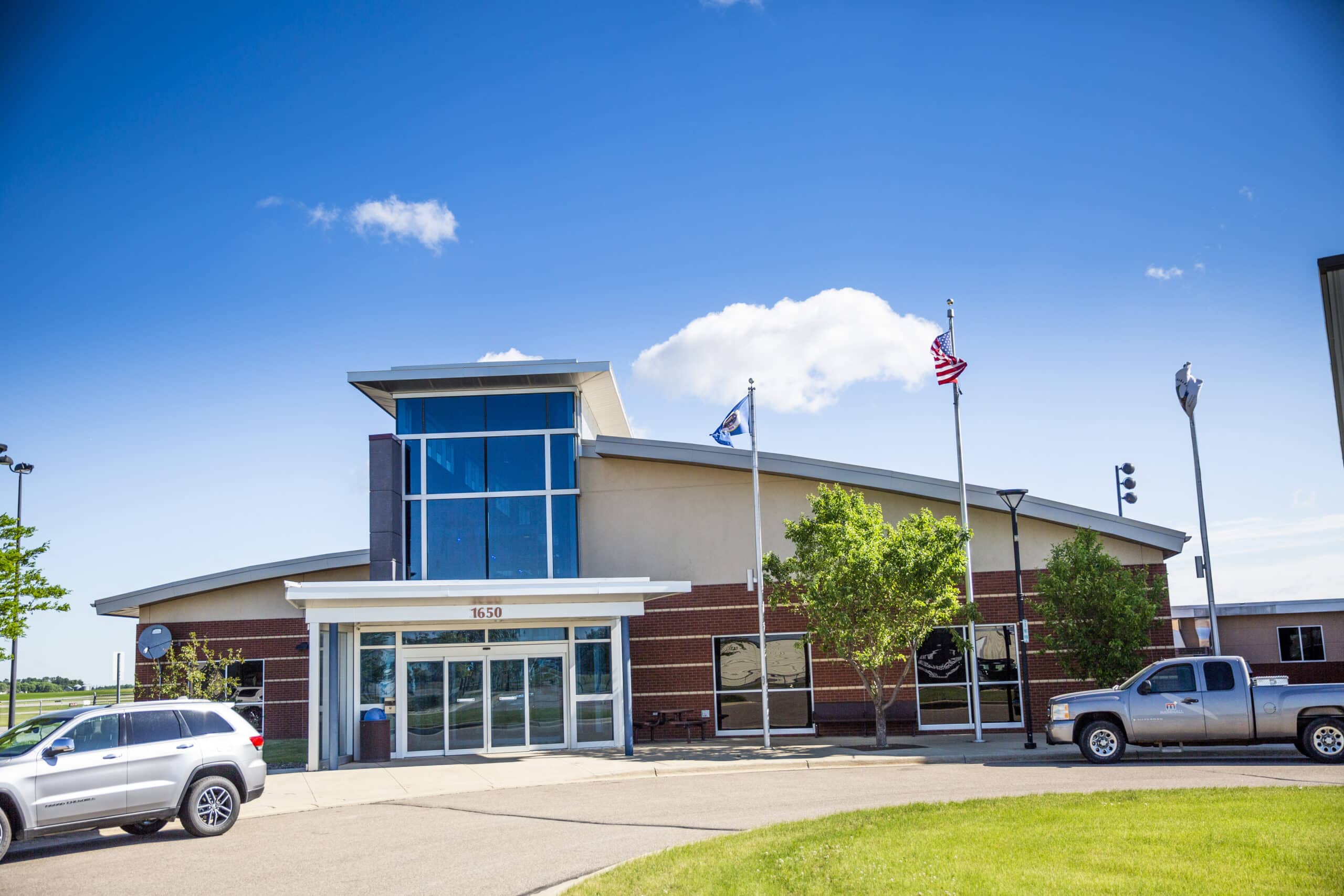 Marshall Regional Airport