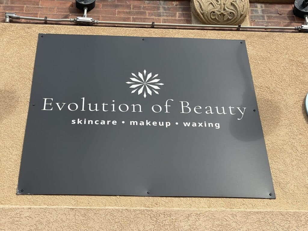 Evolution of Beauty