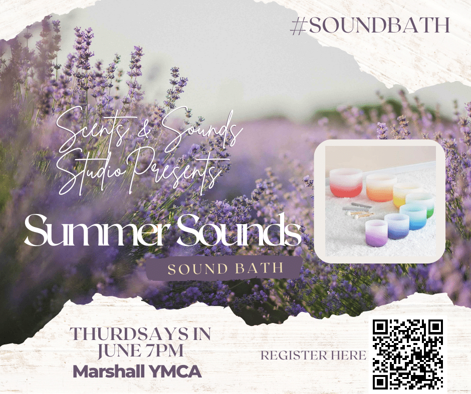 June Sound Bath