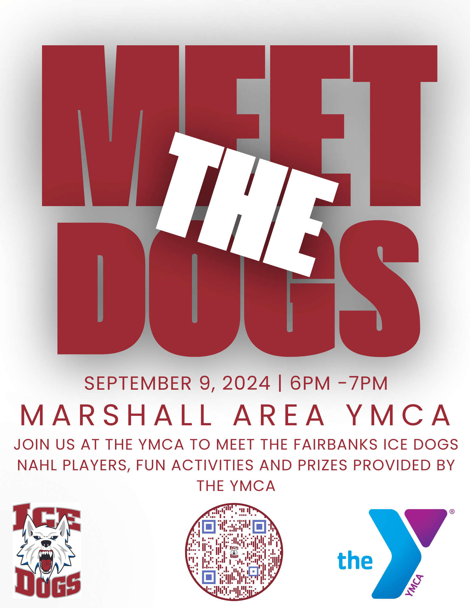 Meet the Dogs Flyers