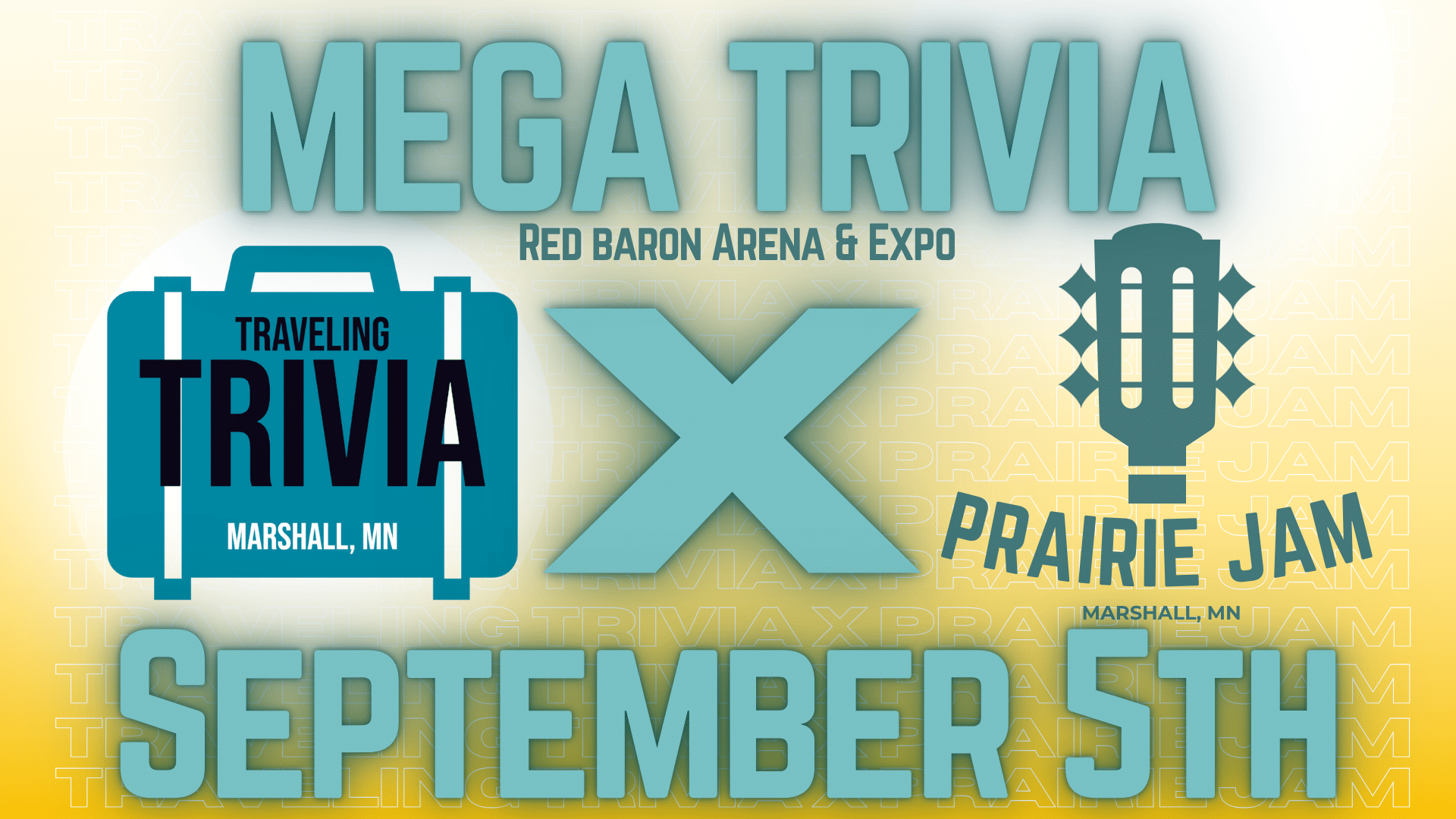 Traveling Trivia x Prairie Jam