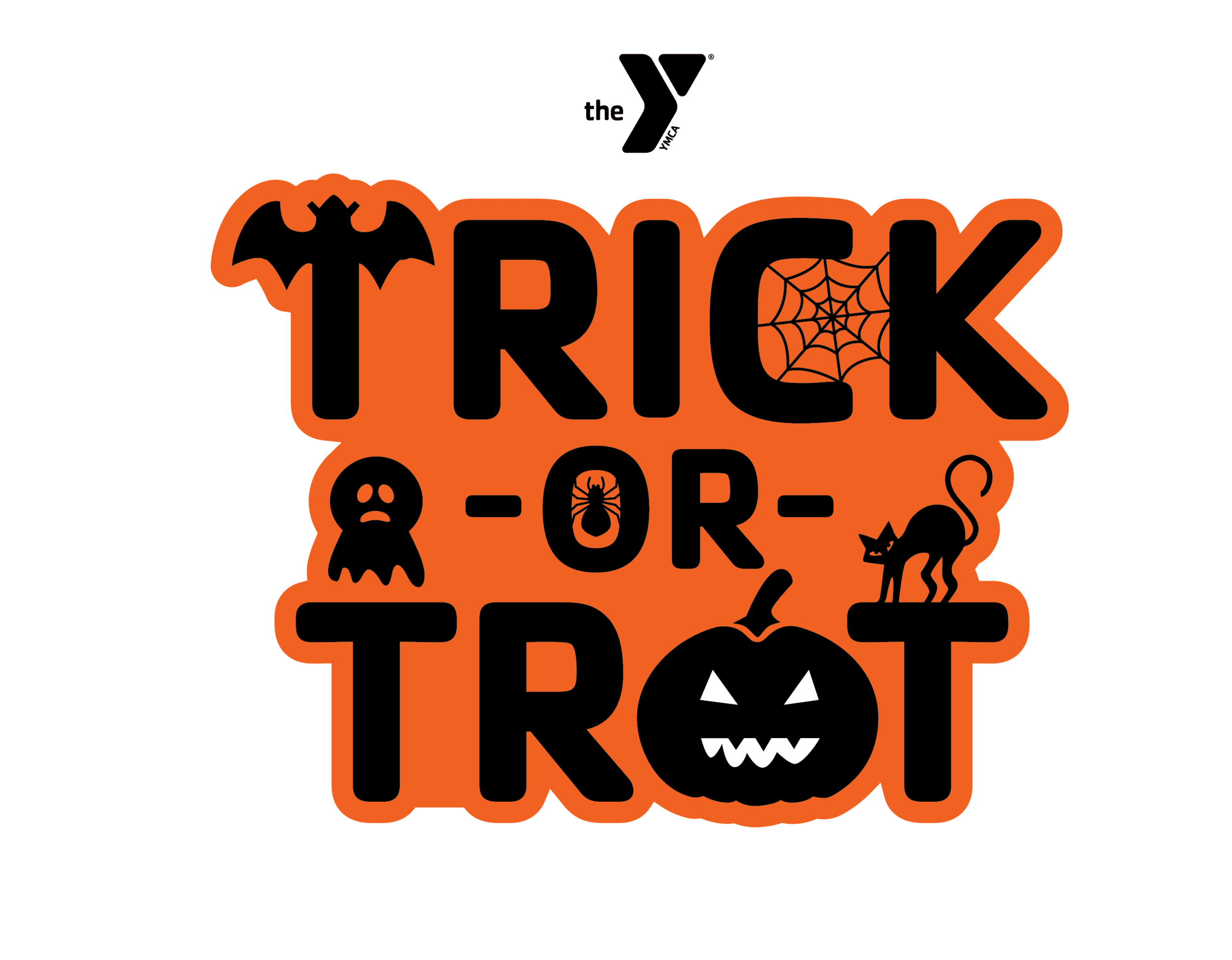 Trick Or Trot Logo 2