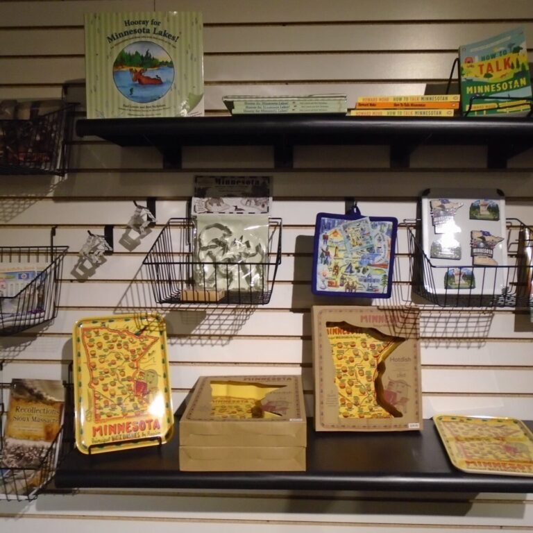 Lyon County Museum - Gift Shop items