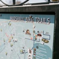 Bike Trail Signage 2