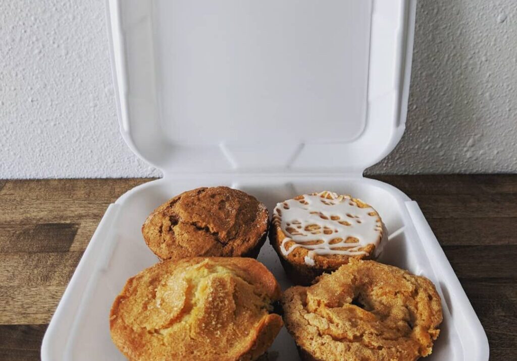 Take-out Muffins